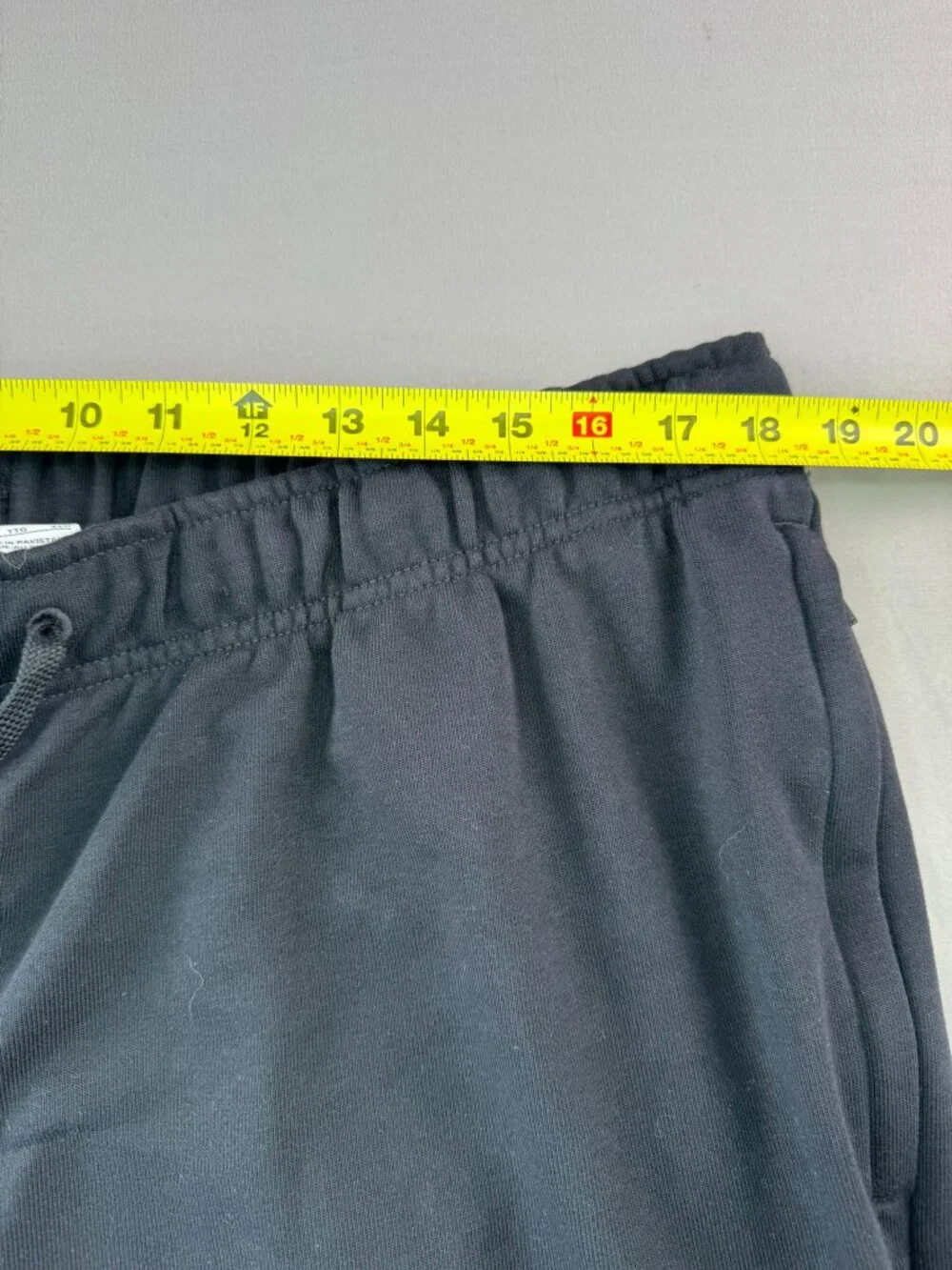 Nike Air Jordan Men's XXL Black Jumpman Sports Crossover Active Pants Streetwear